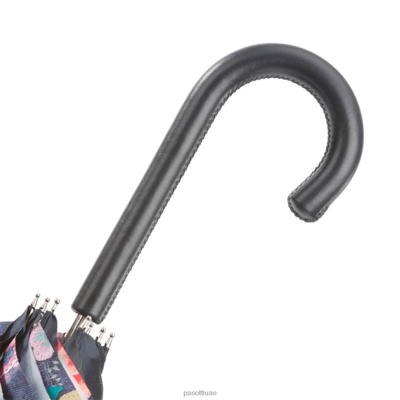 مظلة | 189n 5v991-1 p - مظلة بطباعة الجينز والزهور PASOTTI Z446V397